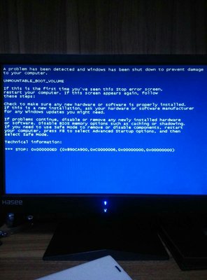 电脑一开机就蓝屏怎么解决,电脑一直蓝屏重启很多次依然蓝屏