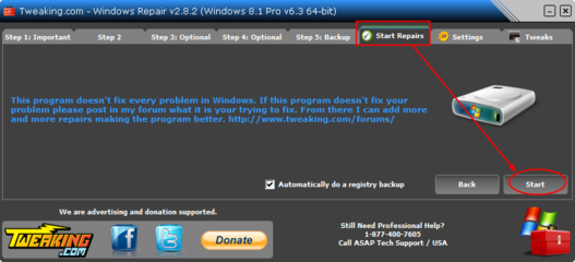windows系统修复软件,windows10修复软件