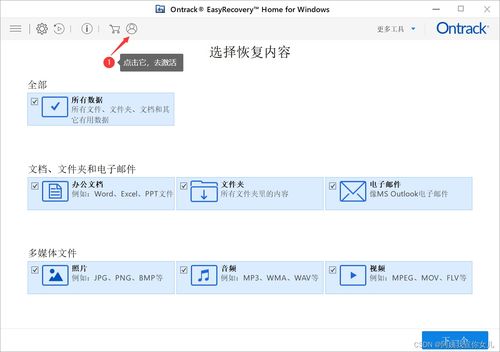 easyrecovery免费版下载,easyrecovery下载安装