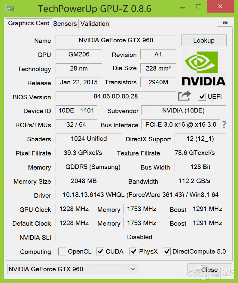 gtx960什么级别显卡,gtx960属于什么级别